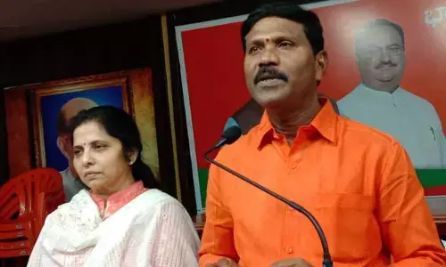 బీజేపీ భరోసా ఇస్తుంది.. అన్ని నియోజకవర్గాల్లో 11 వేల సభలు : స్టేట్​ వైస్ ​ప్రెసిడెంట్​ కాసం వెంకటేశ్వర్లు