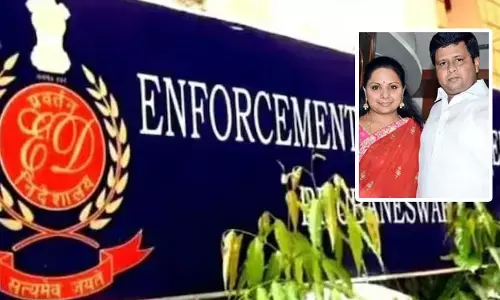 Delhi liquor scam : బిగ్ ట్విస్ట్.. MLC కవిత భర్తపై ఈడీ ఫోకస్!