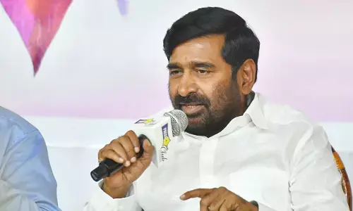 వర్షాలు పడుతున్నాయ్.. జాగ్రత్త: అధికారులకు మంత్రి జగదీష్ రెడ్డి కీలక సూచన