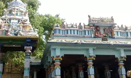 ధ్వజస్తంభ ప్రతిష్టాపన.. బ్రహ్మంగారి మఠంలో మళ్లీ మొదలైన వివాదం