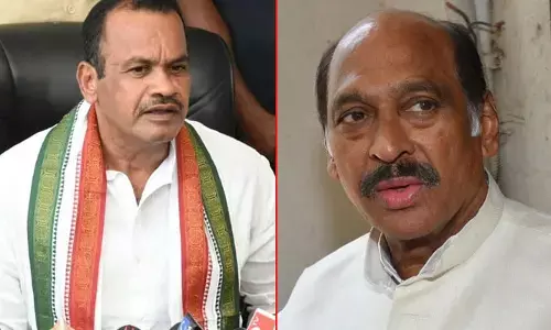 హంగ్ కామెంట్స్.. మాణిక్ రావు ఠాక్రేతో ఎంపీ కోమటిరెడ్డి భేటీ!