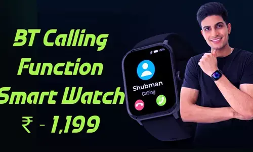 Smart Watch : beatXP Marv Neo BT Calling  Smart  Watch ఫీచర్లు ఇవే
