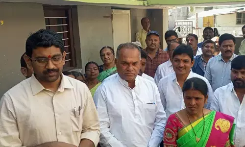 ఫిష్ ప్లాంటేషన్ ప్రారంభించిన కలెక్టర్