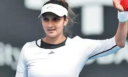 మహిళా టీమ్‌కు మెంటార్‌గా భారత టెన్నిస్ స్టార్ సానియా మీర్జా..
