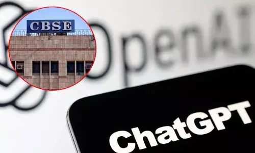 Chat GPT : చాట్ జీపీటీ వినియోగంపై సీబీఎస్ఈ కీలక నిర్ణయం