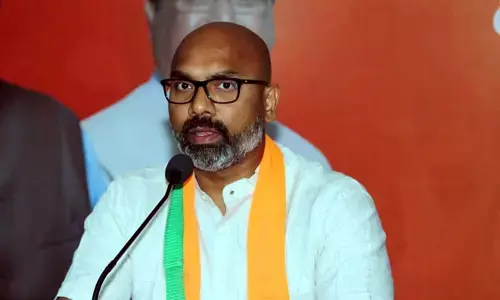 ప్రభుత్వ నిర్లక్ష్యంతో రైల్వే పనులు స్లో : ఎంపీ అర్వింద్
