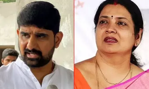 బీఆర్ఎస్ ఇక్కడ పీకిందేమి లేదు.. కౌశిక్ రెడ్డి ఓ రౌడీ షీటర్!