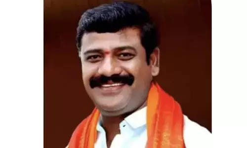 జీహెచ్ఎంసీ డిప్యూటీ ఫ్లోర్ లీడర్ గా కొప్పుల నర్సింహా రెడ్డి