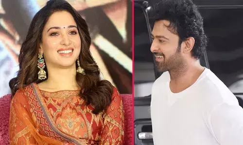 Tollywood : అసలైన కింగ్ అతనొక్కడే: స్టార్ హీరోపై తమన్న ప్రశంసలు