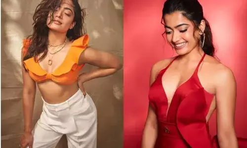 Rashmika Mandanna: దాని గురించి నేను పెద్దగా చదువుకోలేదంటున్న.. రష్మిక