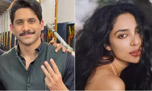 Naga Chaitanya : ప్రేమ విషయాన్ని ఇరుకుటుంబాలకు చెప్పిన చైతన్య, శోభిత?