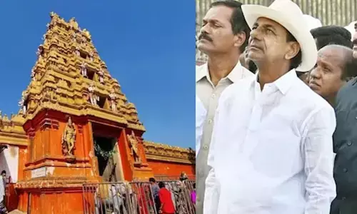 కొండగట్టుకు మహర్దశ.. వరాల జల్లు కురిపించిన సీఎం కేసీఆర్