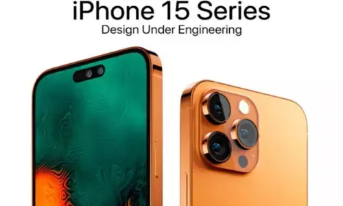 iPhone 15 :ఆకట్టుకునే డిజైన్‌తో ఈ ఏడాది చివరిలోపు ఐఫోన్ 15