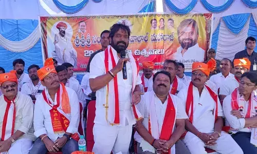 బంజారాల ఆరాధ్యుడు సంత్ సేవాలాల్ మహారాజ్