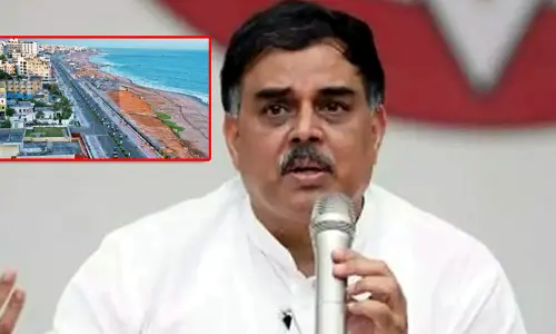 విశాఖ రాజధానిపై Nadendla Manohar  సంచలన వ్యాఖ్యలు