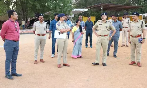 ఈ నెల 25 వరకు కానిస్టేబుల్, ఎస్సై అభ్యర్థులకు ఈవెంట్స్..
