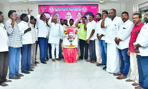 మహోన్నత వ్యక్తి సేవాలాల్ మహరాజ్ :  ఆయన జీవితాన్ని ప్రతి ఒక్కరూ ఆదర్శంగా తీసుకోవాలి