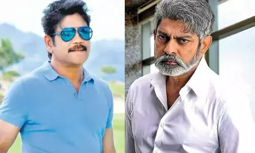ఆ విషయంలో నాగార్జున చాలా క్లారిటీగా ఉంటాడు: జగపతిబాబు