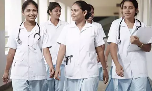 బ్రేకింగ్: స్టాఫ్ నర్స్ అభ్యర్థులకు గుడ్ న్యూస్