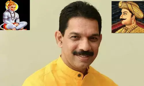 కర్ణాటక బీజేపీ చీఫ్ నళిన్ కుమార్ కటీల్ వివాదాస్పద వ్యాఖ్యలు