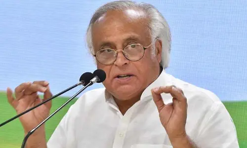 ఆర్బీఐ, సెబీకి జైరాం రమేష్ లేఖ