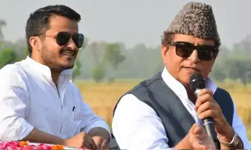 ఆజం ఖాన్ కుమారుడిపై అనర్హత వేటు
