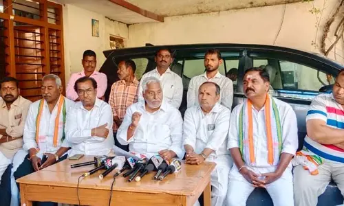 దళిత బంధు పంపిణీపై శ్వేత పత్రం విడుదల చేయండి: ఎమ్మెల్సీ జీవన్ రెడ్డి