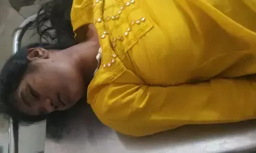 ఆర్థిక ఇబ్బందులు.. పెళ్లి కావాల్సిన ఇంట్లో చావు..