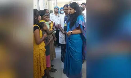 ఆరోగ్య కార్యక్రమాల అమలులో నిర్లక్ష్యం సహించం..