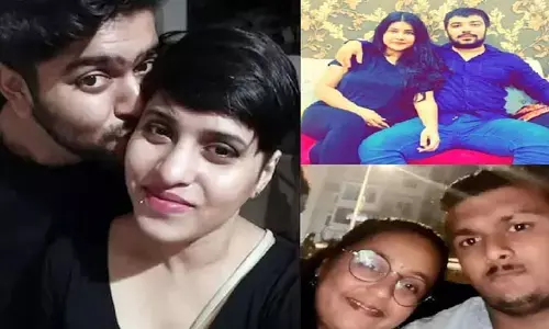శ్రద్ధా, నిక్కీ, మేఘా..  ముగ్గురిది ఒకే కథ.. ఒకే ముగింపు