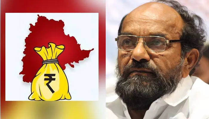52 శాతం బీసీలకు రూ.6,289 కోట్లేనా..? : ఆర్.కృష్ణయ్య 52 శాతం బీసీలకు రూ.6,289 కోట్లేనా..? : ఆర్.కృష్ణయ్య