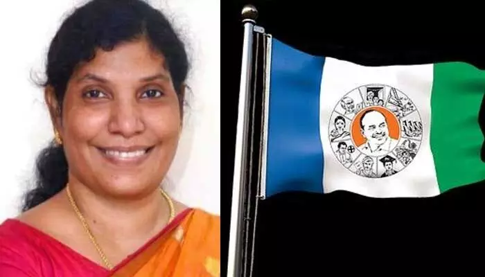 Konaseema: వైసీపీలో విషాదం.. కీలక మహిళా నాయకురాలు మృతి Konaseema: వైసీపీలో విషాదం.. కీలక మహిళా నాయకురాలు మృతి