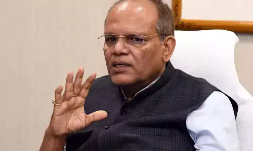 రాష్ట్రానికి స్పెషల్ సీఎస్‌గా సోమేశ్? ఆ బాధ్యతలు అప్పగించే ఛాన్స్!