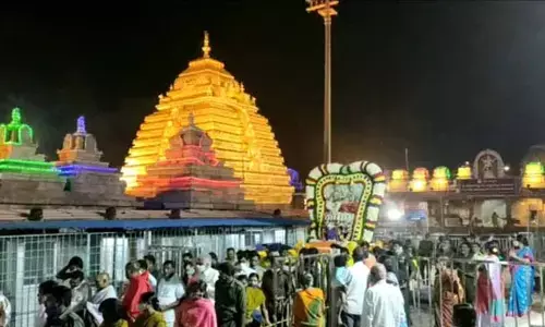 వైభవం..శ్రీశైల బ్రహ్మోత్సవం