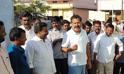 కేటీఆర్ సహాకారంతో కొల్లాపూర్ మున్సిపాలిటీ అభివృద్ధి చేసుకుందాం
