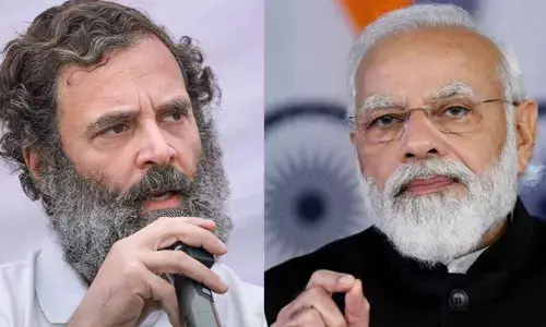 మోడీపై వాఖ్యలకు నోటీసులు.. రాహుల్ గాంధీ రిప్లై