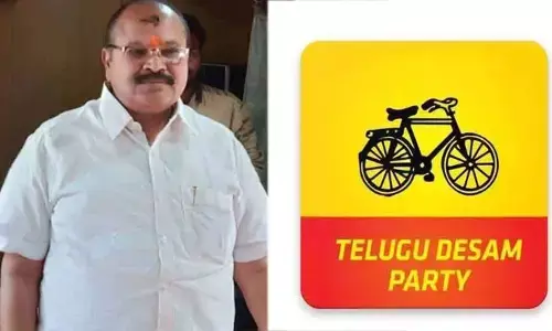 Breaking News.. టీడీపీలోకి కన్నా లక్ష్మీనారాయణ..!