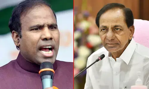 ఆర్ఎస్ఎస్‌తో టచ్‌లో కేసీఆర్ : కేఏ పాల్ సంచలన ఆరోపణలు
