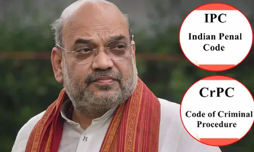 కీలక చట్టాల్లో మార్పులపై మోడీ సర్కార్ ఫోకస్!