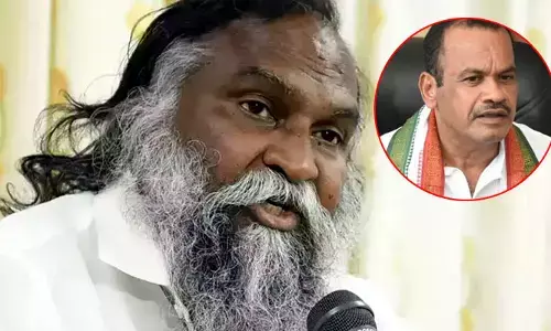 కోమటిరెడ్డి వ్యాఖ్యలను వక్రీకరించారు: జగ్గారెడ్డి