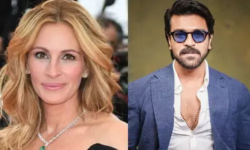 Ram Charan : ఒకరు కాదు.. ఇద్దరు..  ఫస్ట్ క్రష్ ఎవరో చెప్పేసిన చెర్రీ