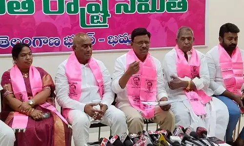 పొంగులేటిపై తాత మధు సంచలన ఆరోపణలు..