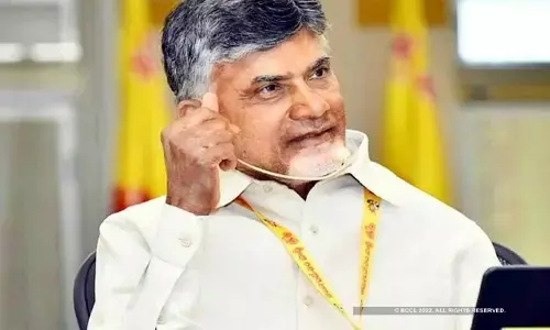 రూ.100వెండి నాణెంపై ఎన్టీఆర్ బొమ్మ ముద్రించడం సంతోషకరం: చంద్రబాబు నాయుడు