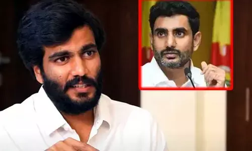 నారా లోకేశ్ ఓ ఫెయిల్యూర్ పొలిటీషియన్: బైరెడ్డి సిద్ధార్థరెడ్డి
