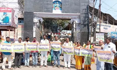 రాజన్నను యాది మరిచావా కేసీఆర్..?