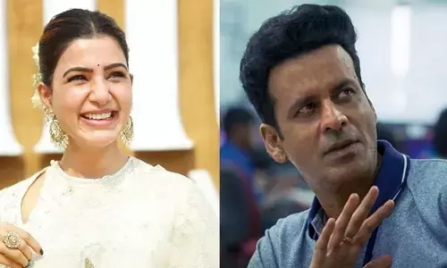 సమంతపై మనోజ్ బాజ్‌పాయ్ సంచలన వ్యాఖ్యలు.. అందుకు సమంత ఏమందంటే..?