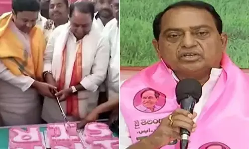 బర్త్ డే రోజే వివాదంలో మంత్రి ఇంద్రకరణ్ రెడ్డి!