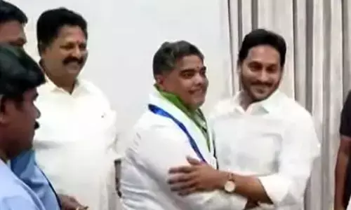 Tdpకి భారీ షాక్.. Ycpలో బంపర్ ఆఫర్
