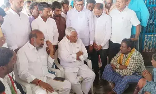 రాష్ట్ర ప్రభుత్వాన్ని సాదుతున్నది వీళ్లే... అయినా వీళ్లను ఎందుకు ఆదుకోవట్లే..?