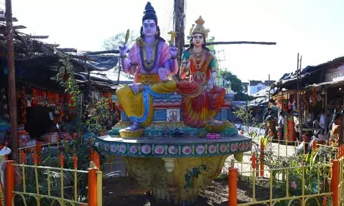 సంవత్సరానికి ఒకసారి మాత్రమే దర్శణం ఇచ్చే దేవాలయం ఎక్కడుందో తెలుసా?